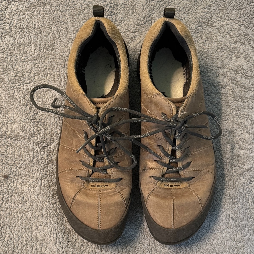 Women’s Ecco Brown Casual Shoes